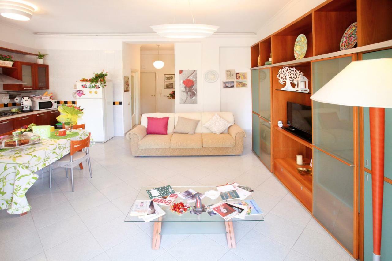 埃尔科拉诺Casa Magnolia别墅 外观 照片